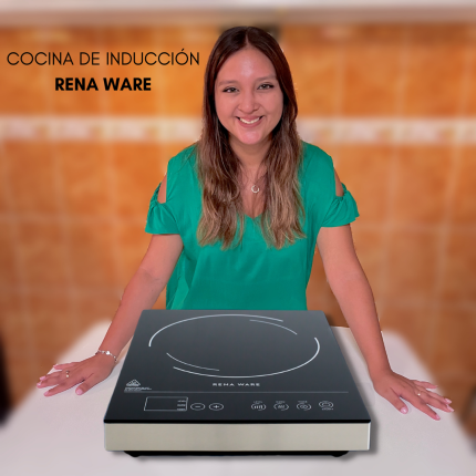 Cocina de Inducción Rena Ware