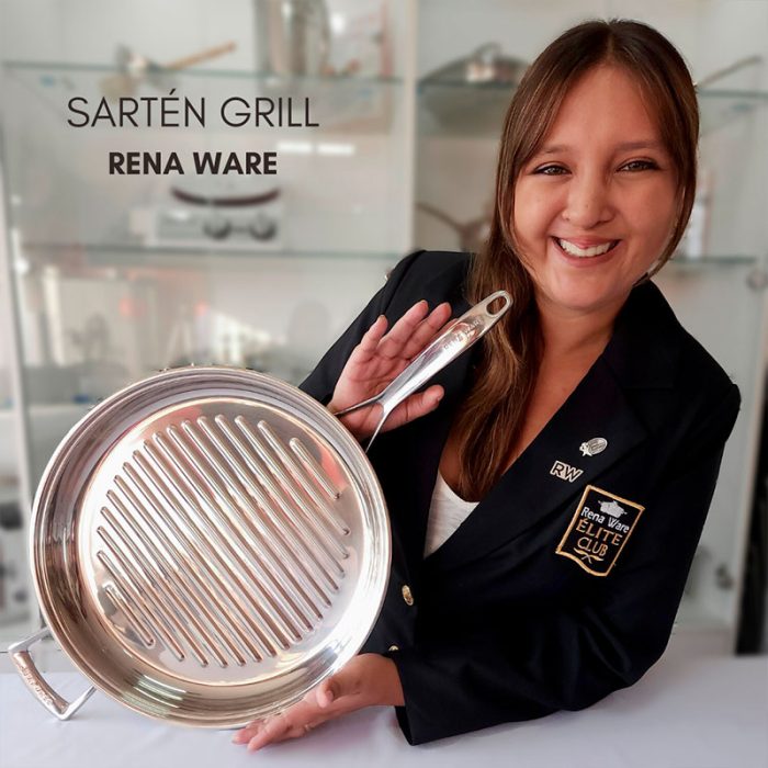 SARTÉN GRILL RENA WARE