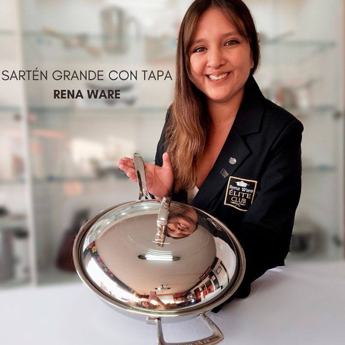 SARTÉN GRANDE RENA WARE