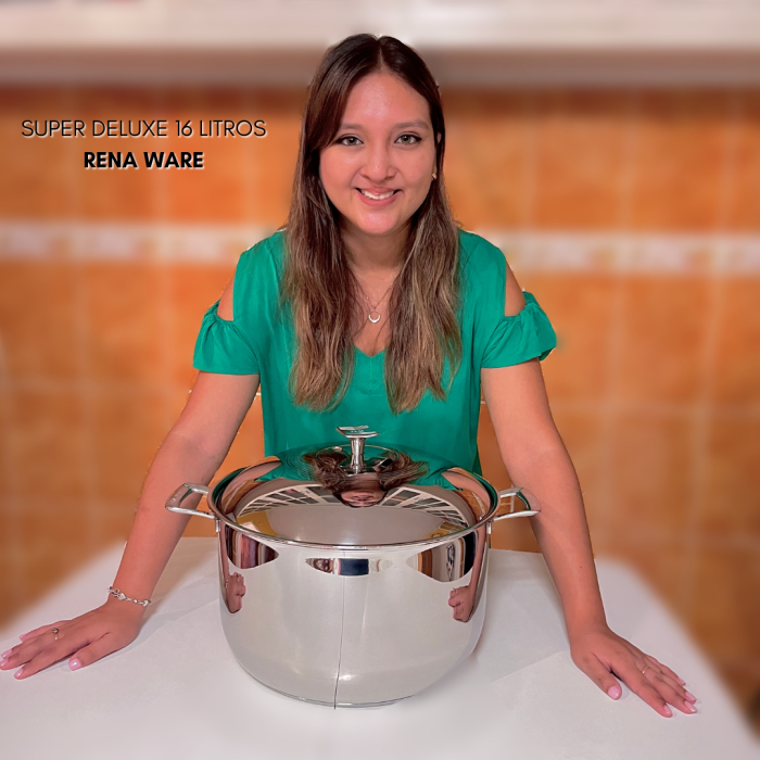 SUPER DELUXE RENA WARE