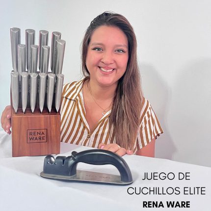 CUCHILLOS ELITE RENA WARE