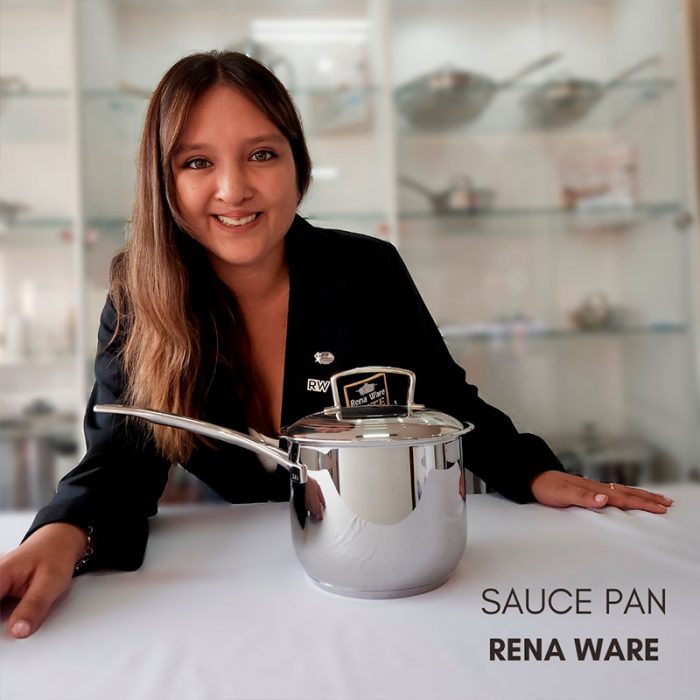 SAUCEPAN RENA WARE