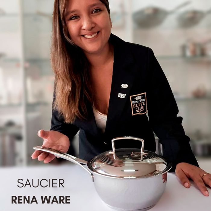 SAUCIER RENA WARE