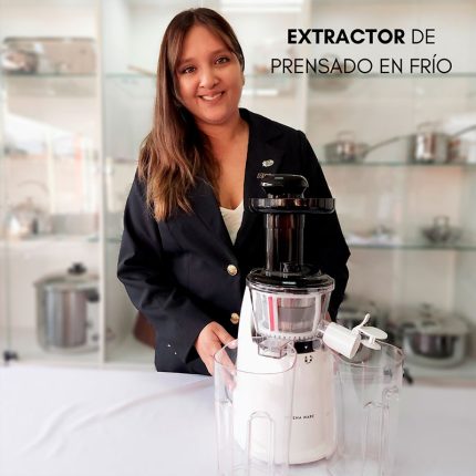 Extractor NUTREX PRESS RENA WARE