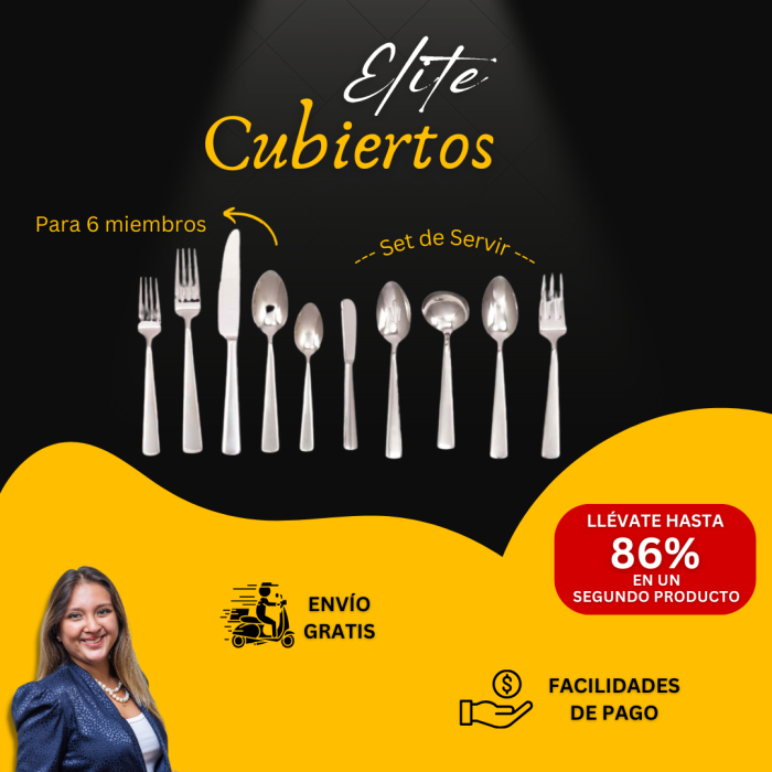 Cubiertos