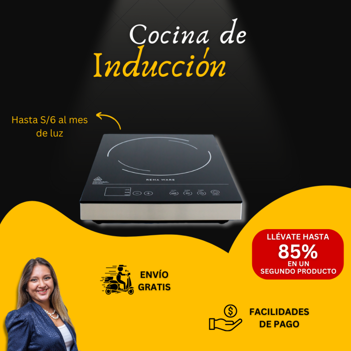 Cocina de Induccion