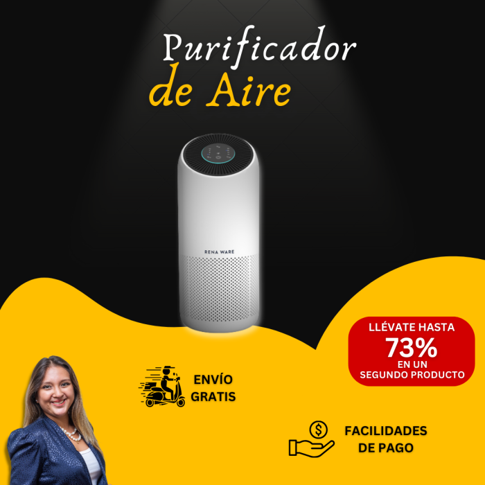 Purificador de Aire