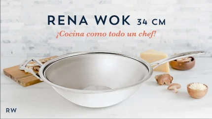 RENA WOK