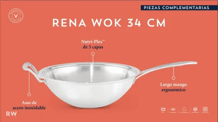 SARTEN RENA WOK