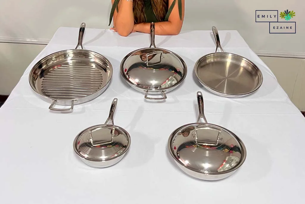 Los mejores sartenes Rena Ware para tu Cocina