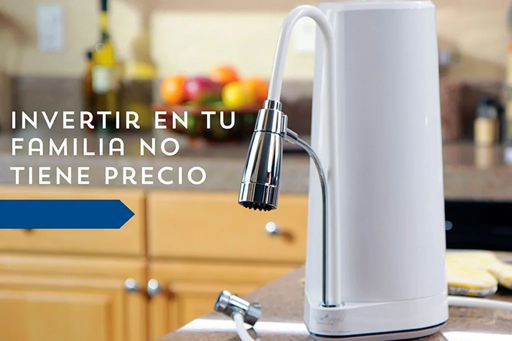 motivos para comprar filtro de agua Rena Ware